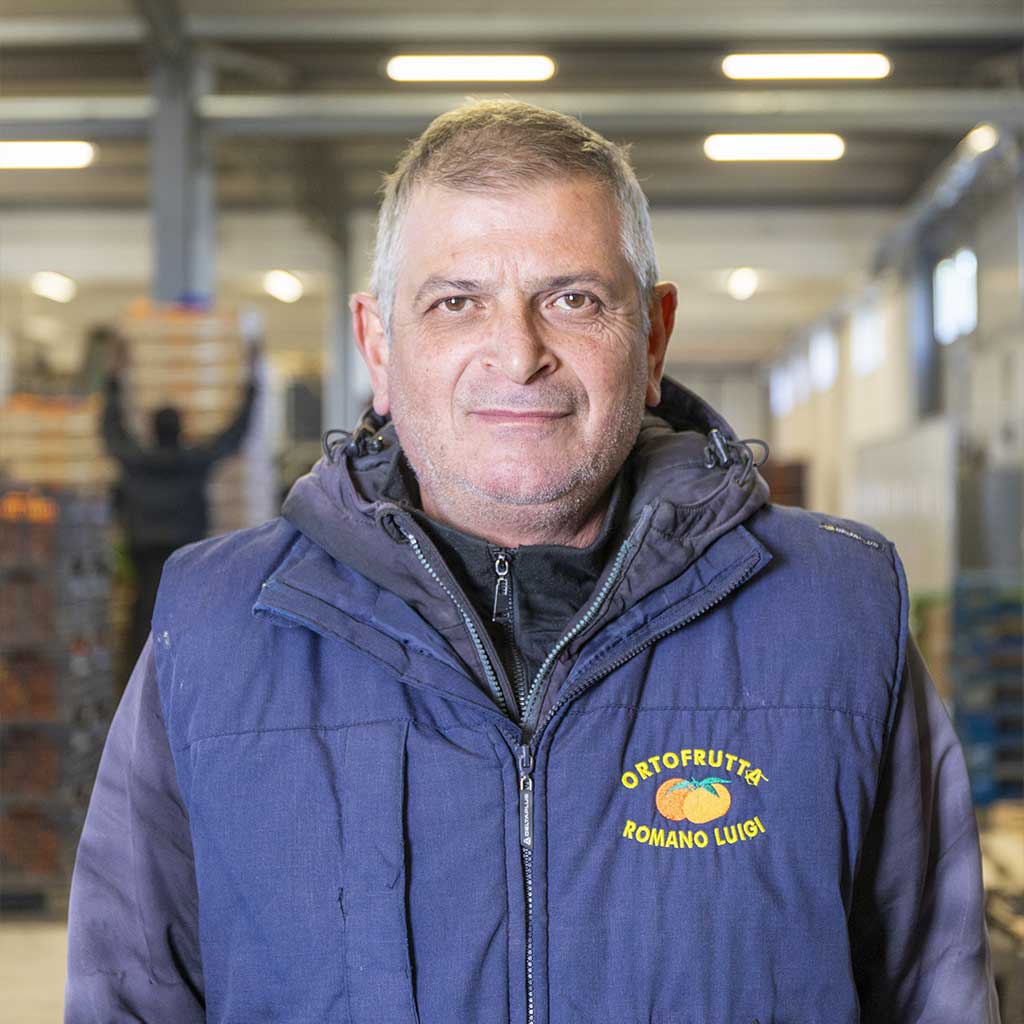 Lo Staff 6 Merincolo Domenico - Ortofrutta Romano Luigi