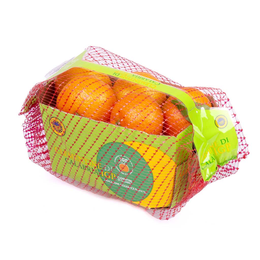 Clementine di Calabria IGP - Ortofrutta Romano Luigi