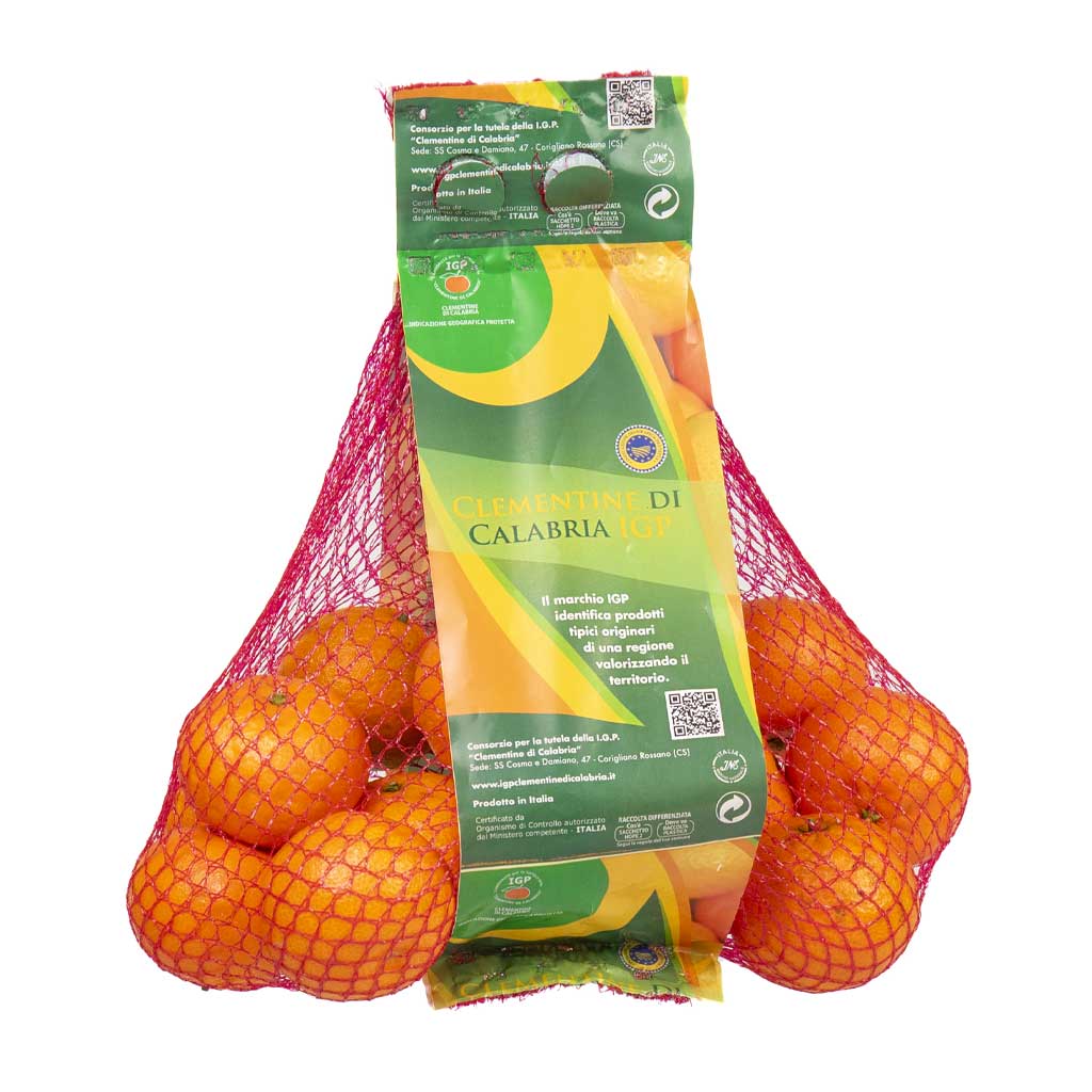 Clementine di Calabria IGP - Ortofrutta Romano Luigi