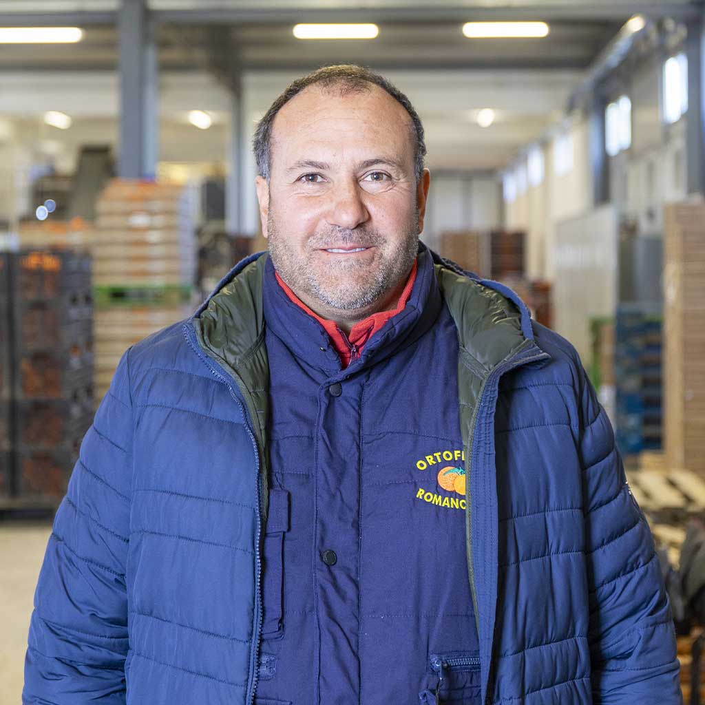 Lo Staff 4 Romano Gianluca - Ortofrutta Romano Luigi