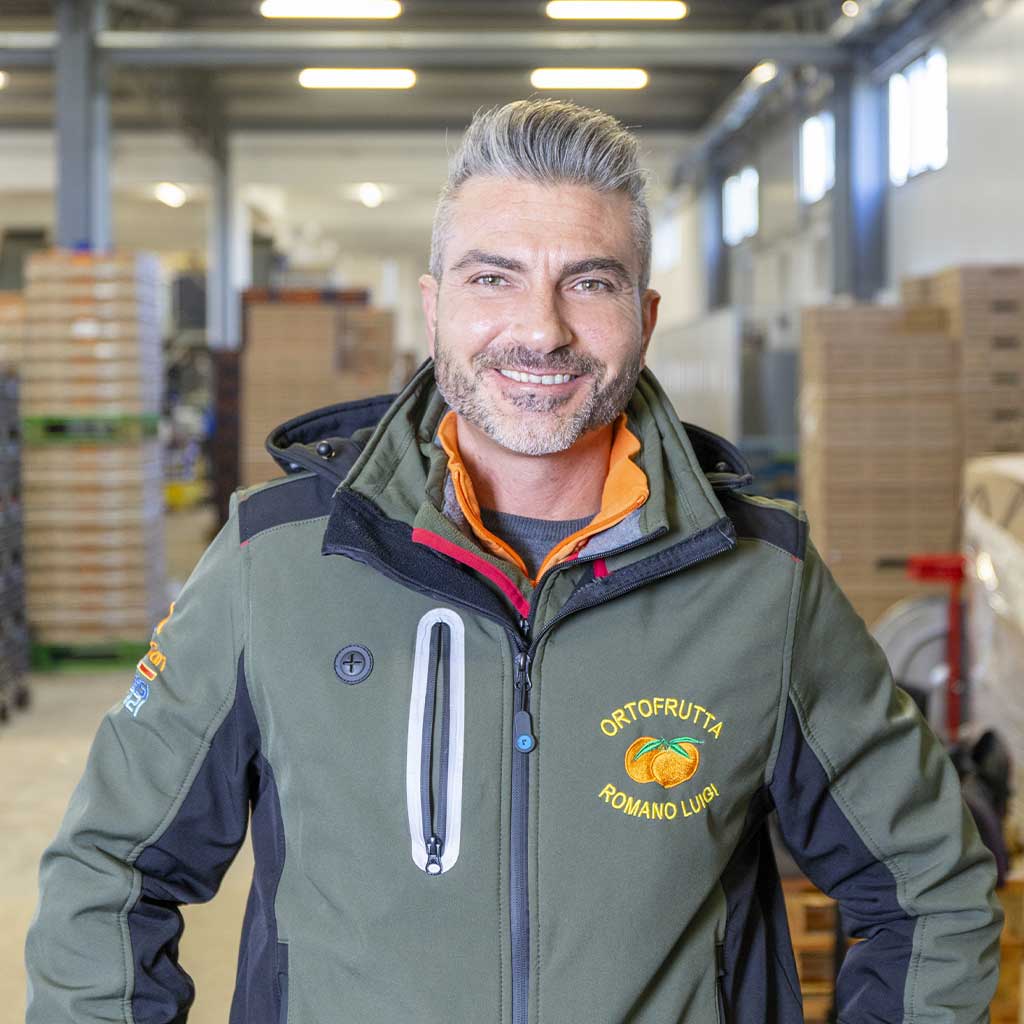 Lo Staff 3 Romano Giorgio - Ortofrutta Romano Luigi
